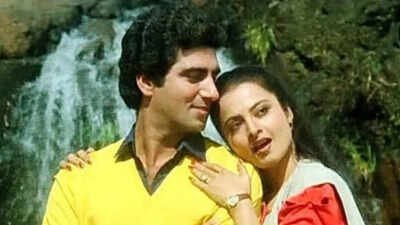 raj babbar rekha