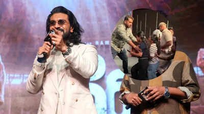 ram charan peddi