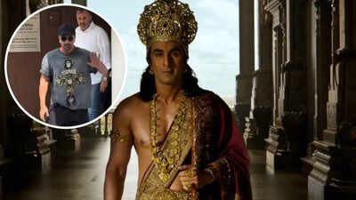 ranbir kapoor ramayana new