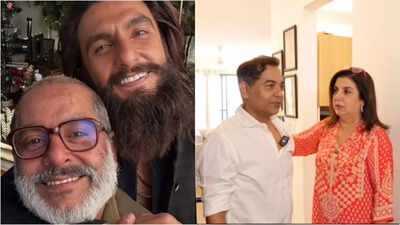 ranveer farah