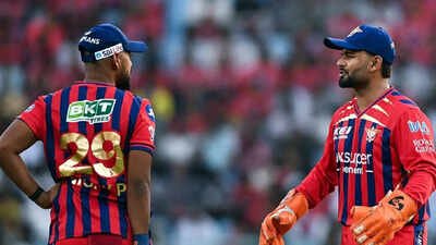 rishabh pant nicholas pooran