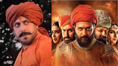 salman riteish