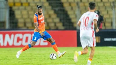 sandesh jhingan isl
