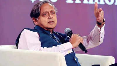 shashi tharoor
