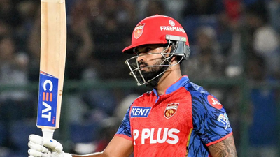 shreyas iyer