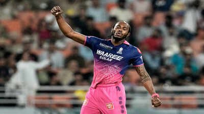 sooryavanshi shines as rajasthan beats hyderabad in indian premier league eliminator
