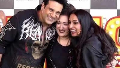 sunita krushna
