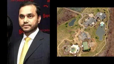 super rich nri paul parmar was once known for his lavish lifestyle 39000 sqft new jersey mansion