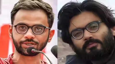 umar khalid and sharjeel imam