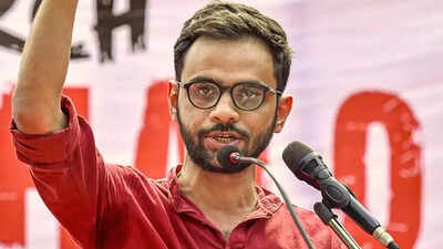 umar khalid file photo
