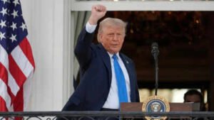 us president donald trump