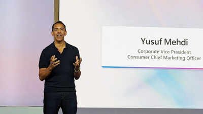 yusuf mehdi to exit microsoft after 35 years