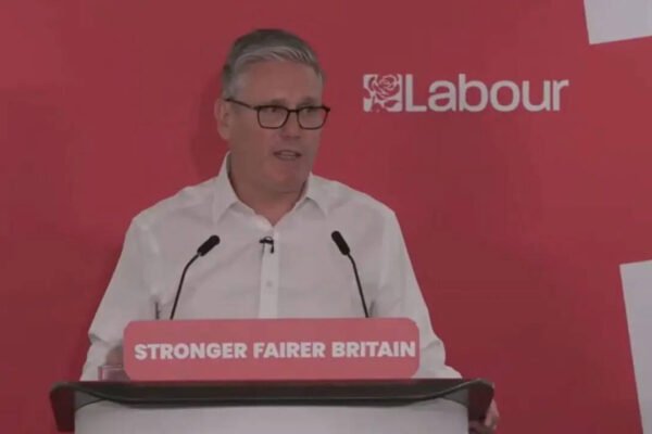 ‘Hate wont be allowed on British streets Starmer vows to