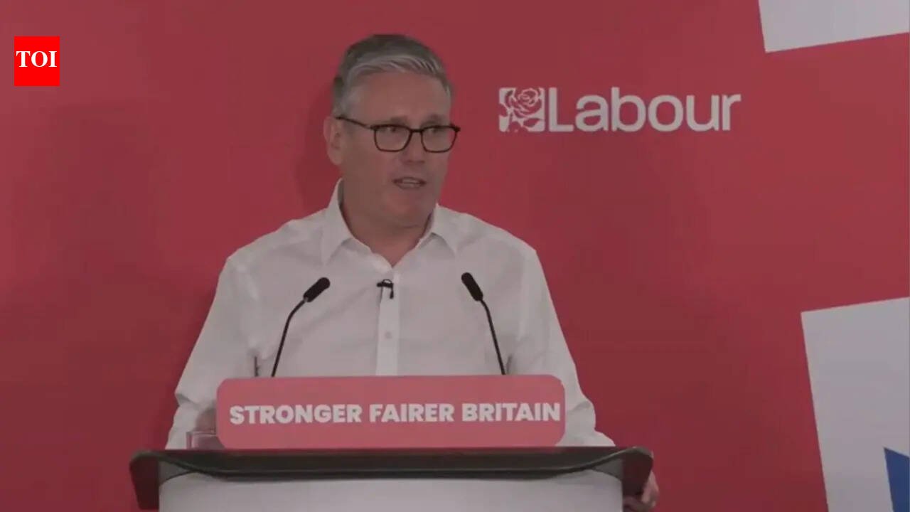 ‘Hate wont be allowed on British streets Starmer vows to