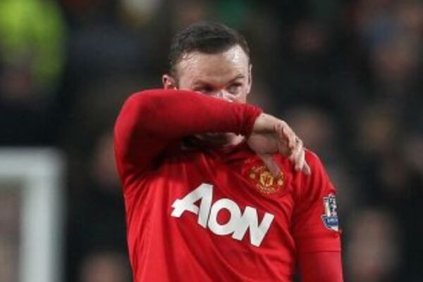 ‘He was devastated ex Man Utd coach reveals why Wayne Rooney