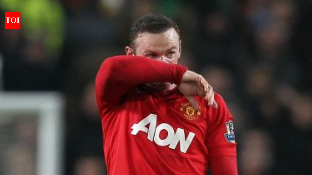 ‘He was devastated ex Man Utd coach reveals why Wayne Rooney