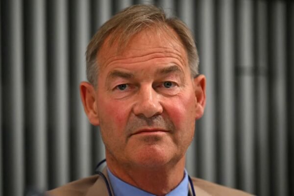 ‘They should not be allowed to stand British MP Rupert