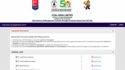 1782023093 coal india mt recruitment 2026