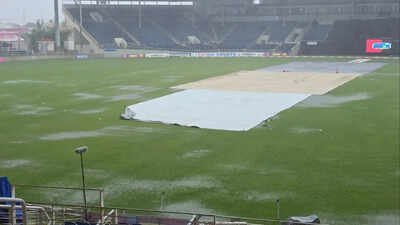 3rd odi between west indies and sri lanka has been abandoned photo by wiplayers on