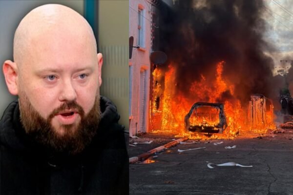 Belfast knife attack Hero who stopped alleged knifeman says 30000