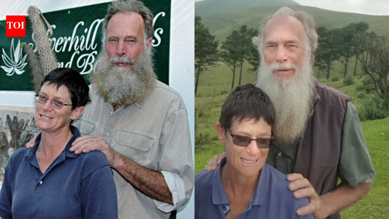 British couple killed thrown to Crocodiles ISIS linked trio convicted after