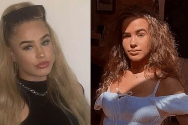 Brooke George UK TikToker charged with murder in Dubai may