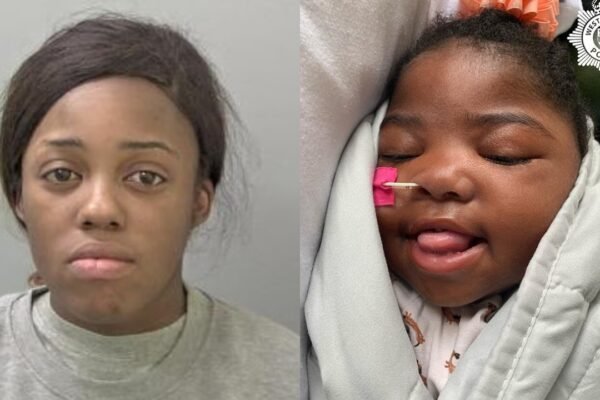 Delayed hospital for lottery ticket UK mum jailed for life