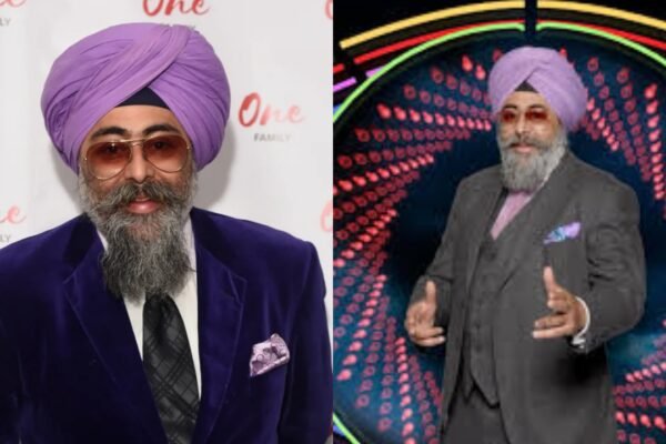 Former BBC presenter Indian origin comedian Hardeep Singh Kohli to face