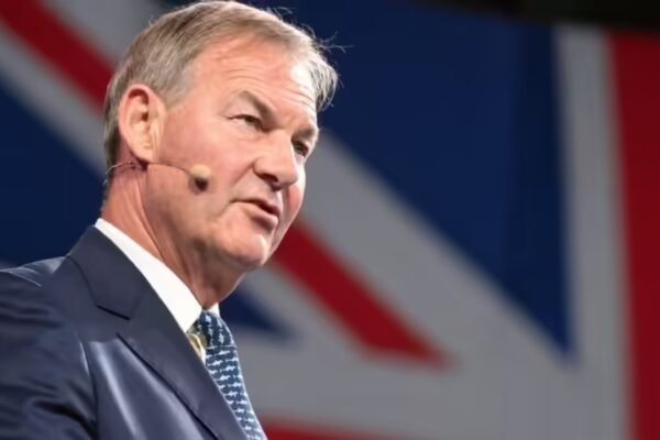 Grooming gang row British MP Rupert Lowe hits back at
