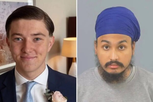 Henry Nowaks killer Vickrum Digwa threatened Sikh worshipper at Southampton