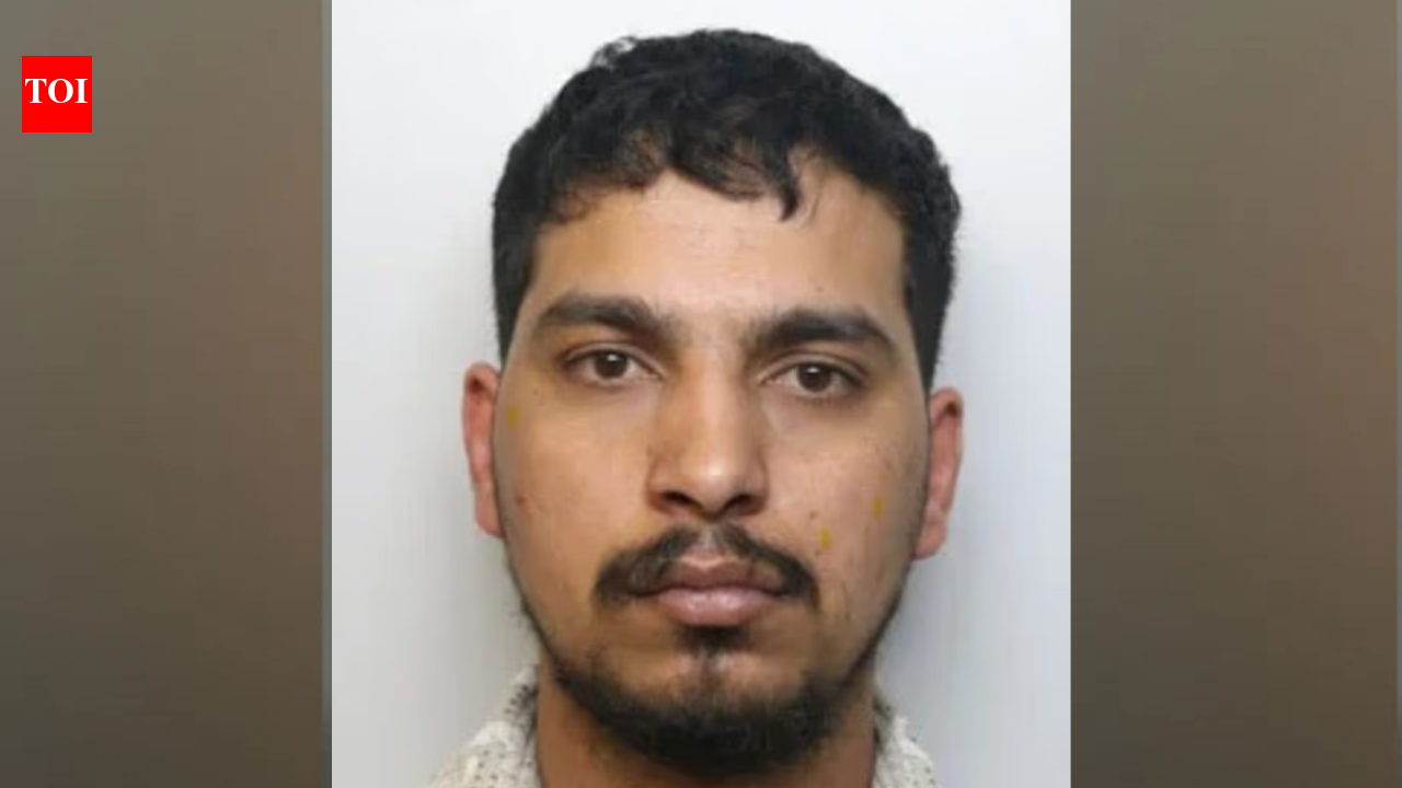 Indian man jailed in UK for 6 years over rape