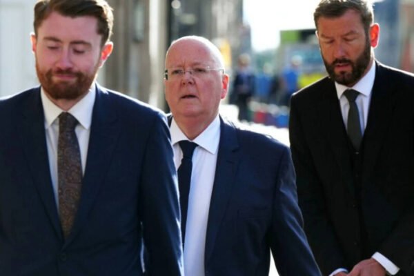Jaguar luxury gifts bought with party funds Ex SNP chief Peter