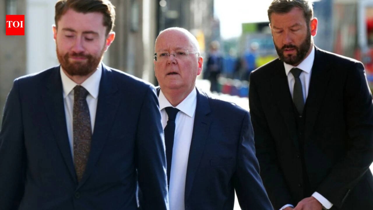 Jaguar luxury gifts bought with party funds Ex SNP chief Peter