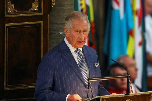 King Charles Tax Disclosure King Charles reveals 129m tax bill