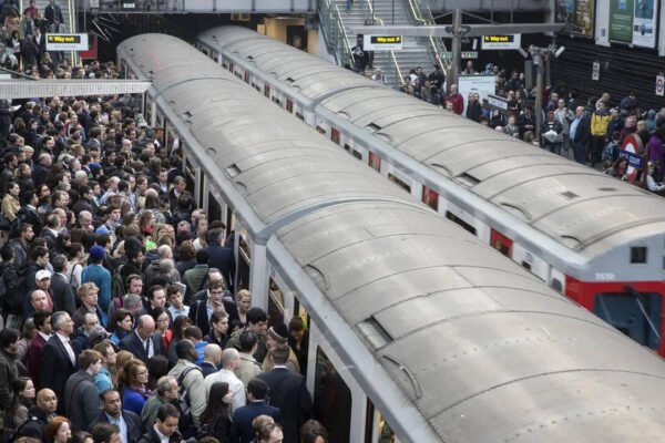 London Tube Strike London tube strike underway as major travel