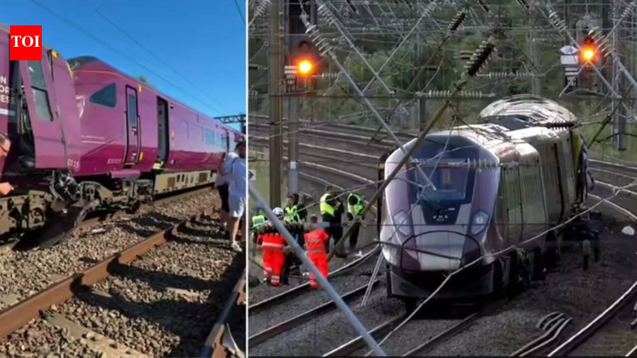 London train crash 9 in critical condition 28 hospitalised after