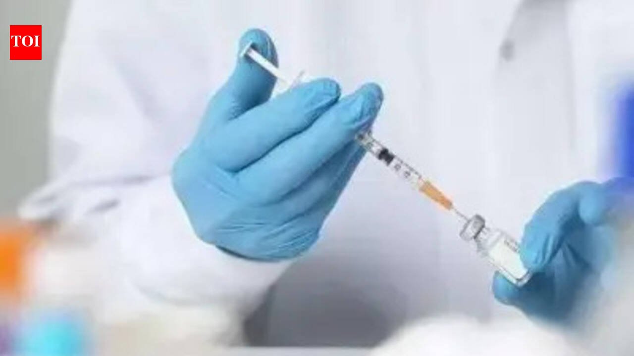 Oxford Vaccine Worlds first AI designed vaccine developed by UK scientists