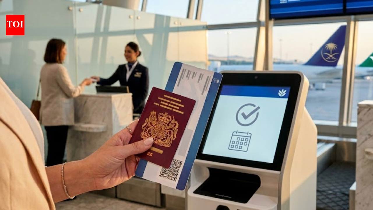 Planning a Saudi trip Brits can stay up to 180
