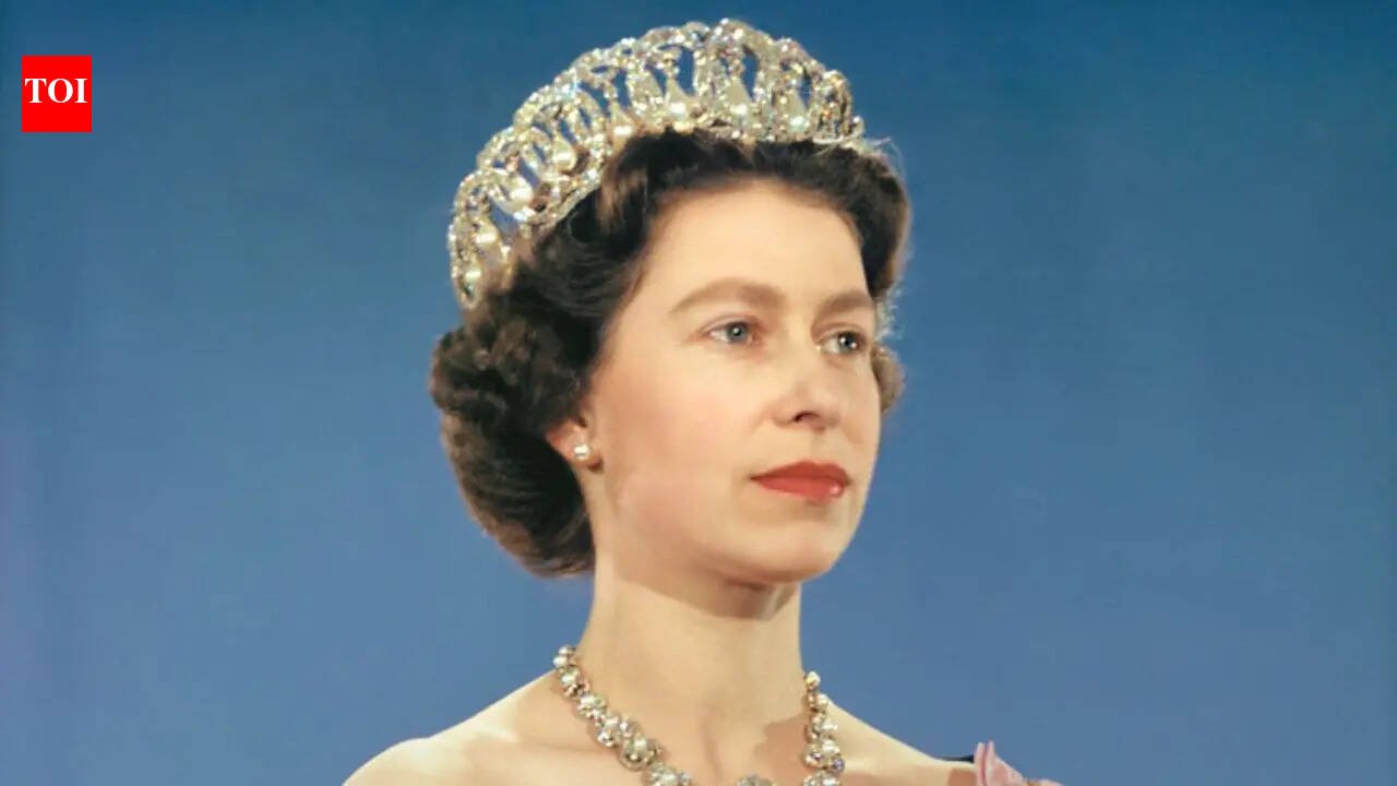 Quote of the day by Queen Elizabeth We may hold