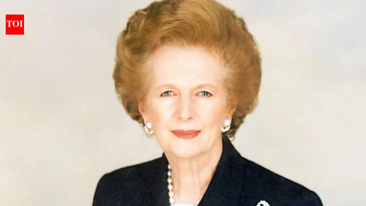 Quote of the day by The Iron Lady Margaret Thatcher