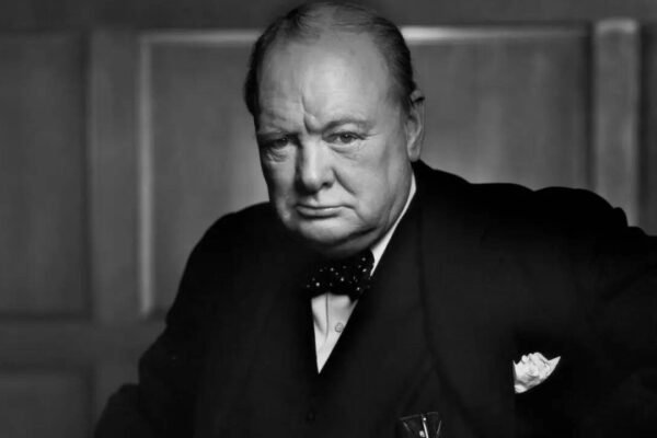 Quote of the day by Winston Churchill A good speech