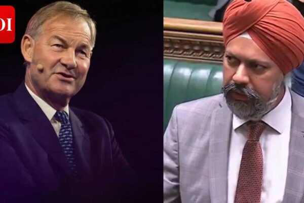 Tanmanjeet Singh Dhesi ‘Countless Sikh soldiers died for Britain Indian origin