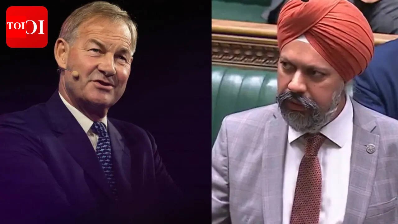 Tanmanjeet Singh Dhesi ‘Countless Sikh soldiers died for Britain Indian origin