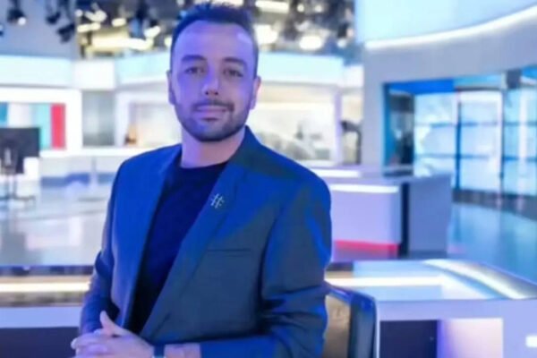 Two men convicted of stabbing Iranian TV presenter in London