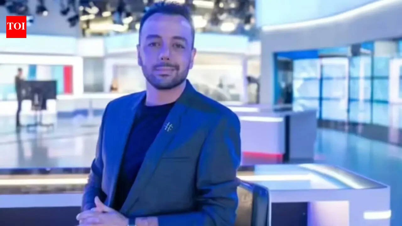 Two men convicted of stabbing Iranian TV presenter in London