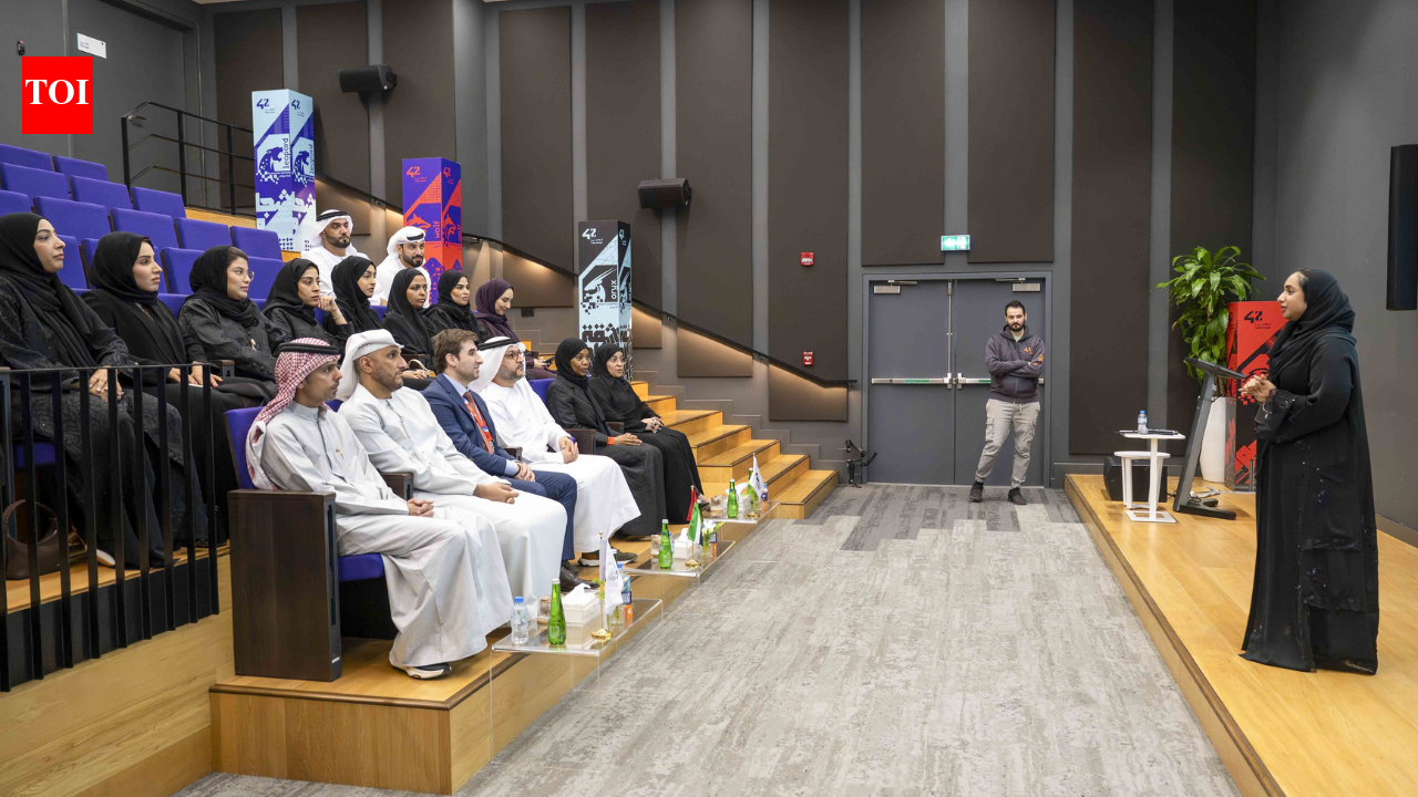 UAEs MoEI partners with 42 Abu Dhabi for AI hackathon
