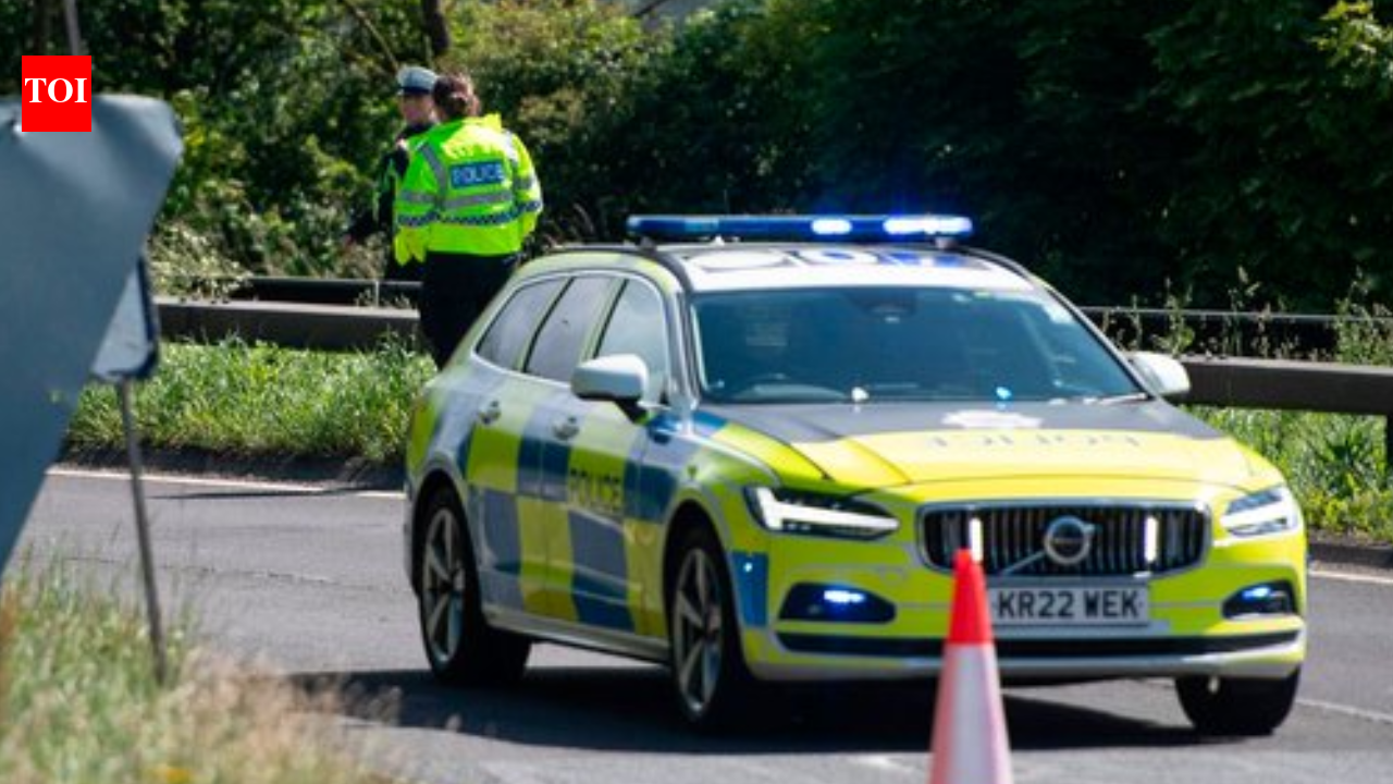 UK school stabbing 14 year old girl arrested after teacher and two