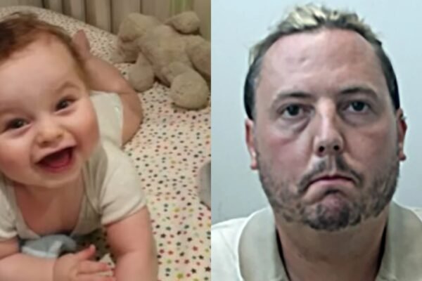 UK school teacher jailed for life for murdering adopted 13 month old