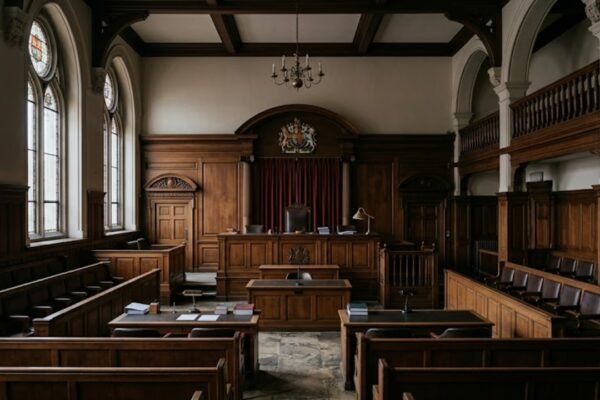 UK to deploy AI legal assistants in Crown courts to
