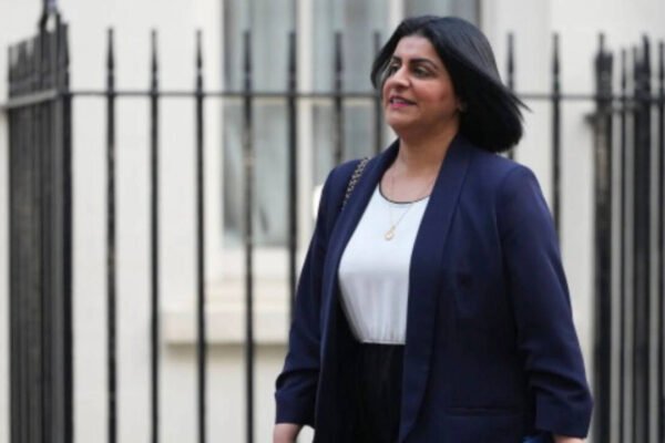 UK to open Canada inspired legal asylum routes Shabana Mahmood says